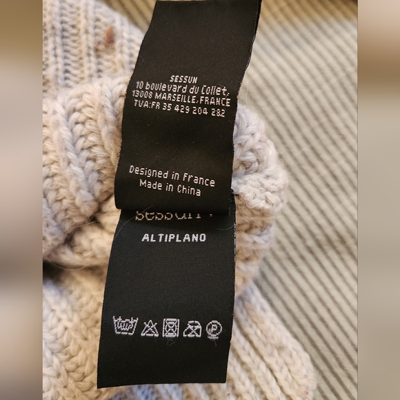 Altiplano sweater from Sessun - Picture 5 of 10